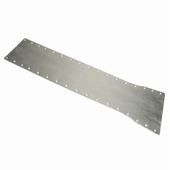 Corvette C5 Transmission Tunnel Plate Shield Fits select: 1997-2004 CHEVROLET CORVETTE