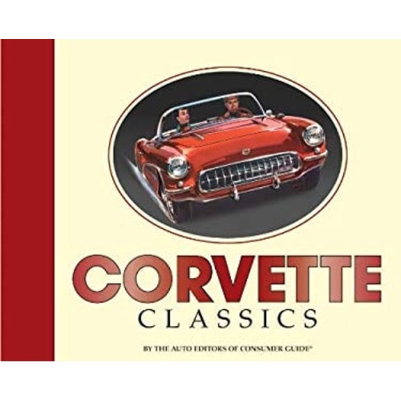 Pre-Owned Corvette Classics (Hardcover) 1412716047 9781412716048