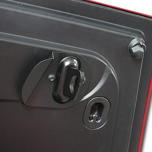 Corvette Coupe Hatch Handle : 1997-2004 C5