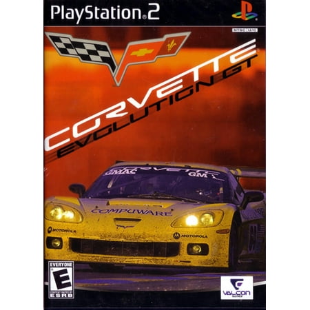 Corvette GT Evolution (PS2)