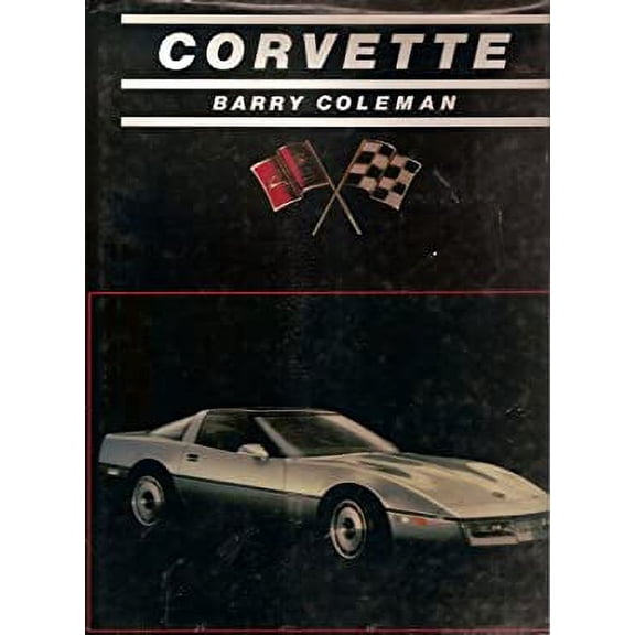 Pre-Owned Corvette (Hardcover) 0831717912 9780831717919