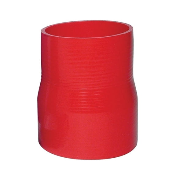 Corvette High Flow Power Coupler : 2006-2013 C6 LS3 & Z06 LS7 Red