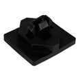 thumbnail image 1 of Corvette Jack Puck Pad Square "SNAP IN" Support Lift Fits: C5 C6 C7 1997 and Newer Corvettes Except the C6 GS ZO6 + ZR1, 1 of 2