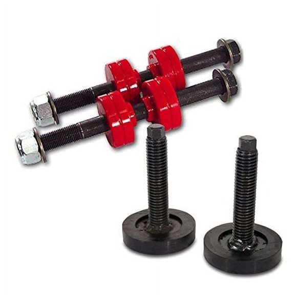 Corvette Lowering Package - Front and Rear : 1997-2004 C5 & C5 Z06