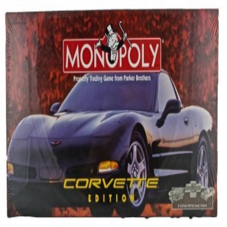 Corvette Monopoly