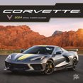 thumbnail image 1 of Corvette OFFICIAL | 2024 12x24" (Hanging) Wall Calendar | StarGifts, 1 of 8