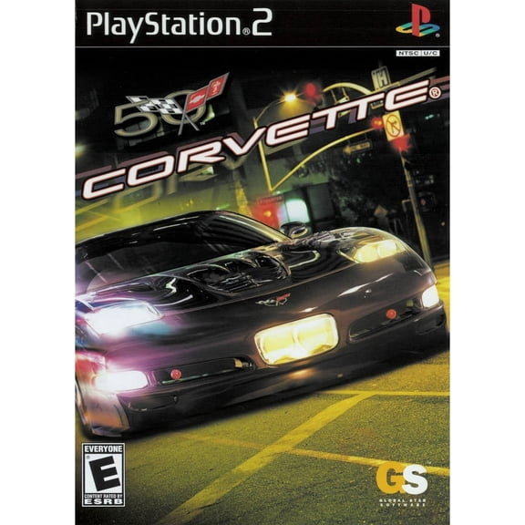 Pre-Owned Corvette - PS2