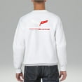 thumbnail image 1 of Corvette Racing Car Men s Black sweat SWEATSHIRT, for men & women, up to size 5XL., 1 of 3