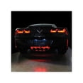 thumbnail image 1 of Corvette Rear Fascia/Exhaust LED Lighting Kit : C7 Stingray, Z51, Z06, Grand Sport, ZR1 Under Car Wiring Kit, 1 of 2
