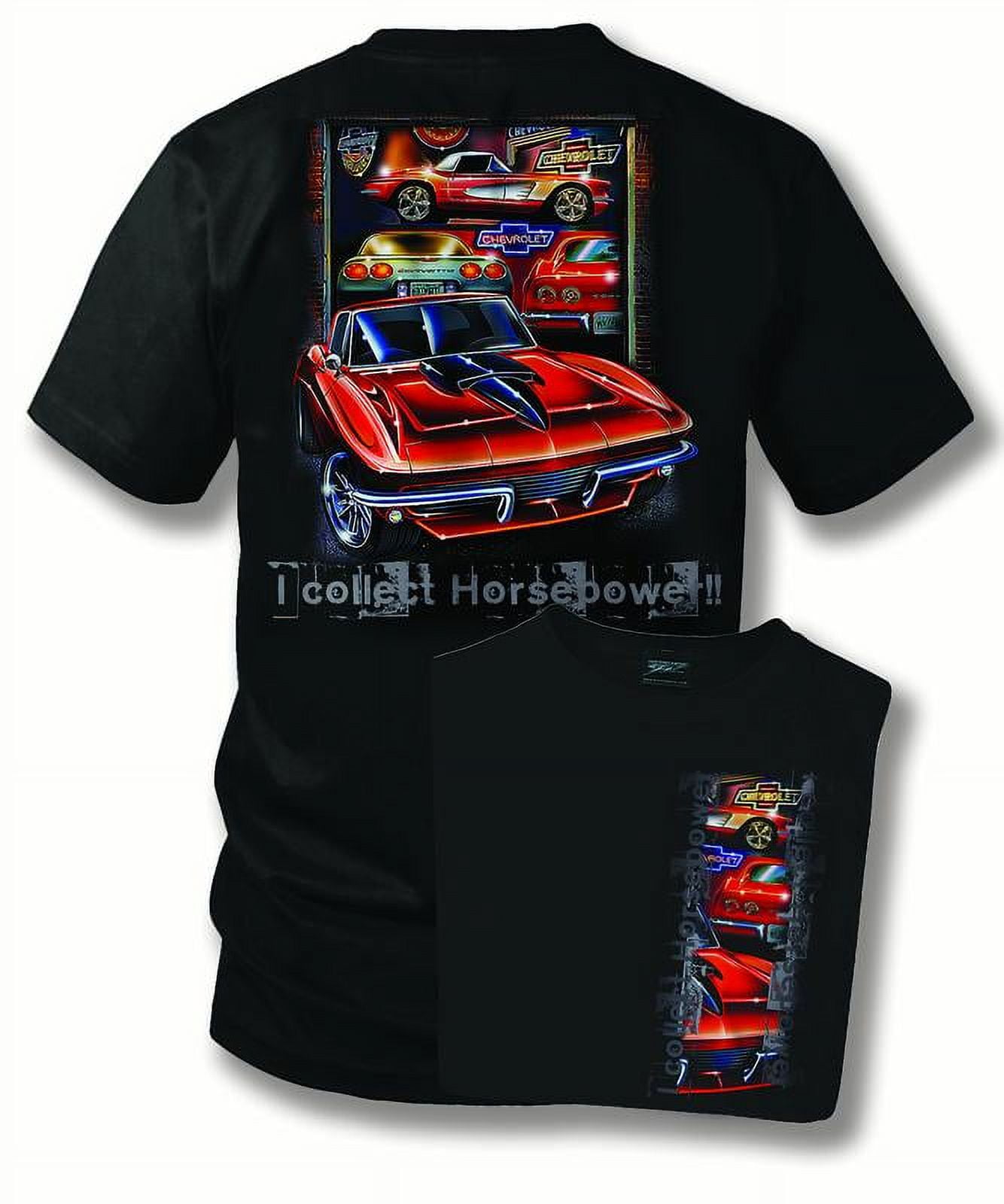 Corvette shirts hotsell
