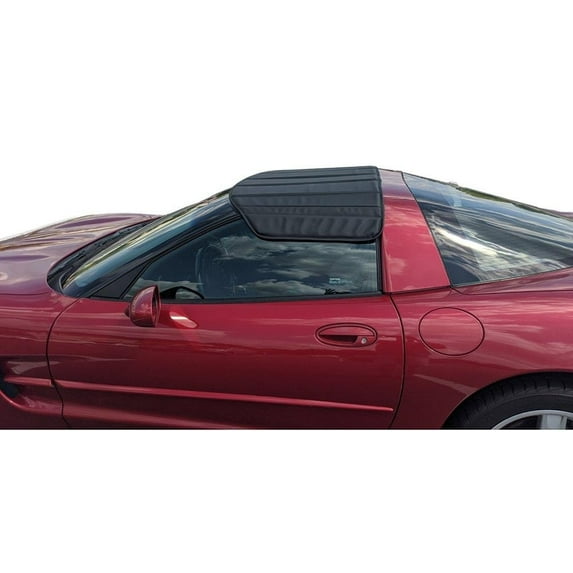 Corvette Temporary Sport Top : Black 1997-2004 C5