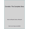 thumbnail image 1 of Pre-Owned Corvette: The Complete Story (Hardcover) 0760323720 9780760323724, 1 of 1