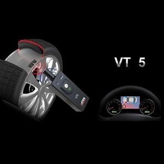 Corvette Tire Pressure Sensor Reset Tool VT5: C5,C6,Z06,ZR1,Grand Sport