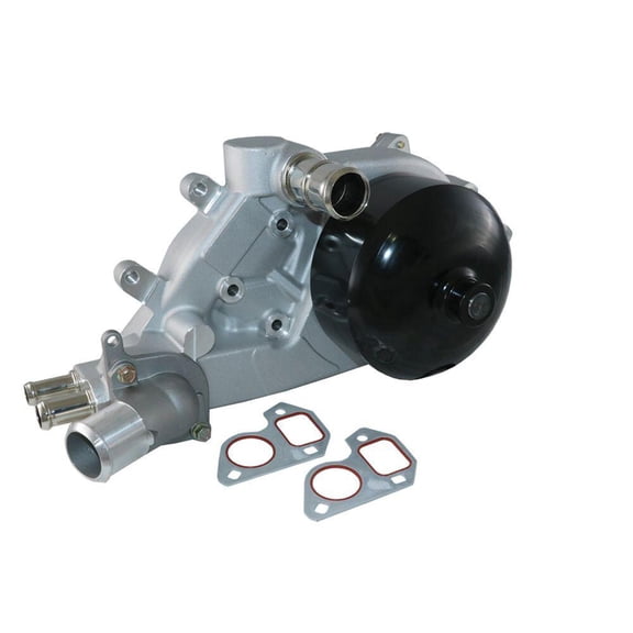 Corvette Water Pump, LS1, LS6, 1997-2004
