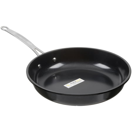 Corvex Chef Grade Cookware Fry Pan, Black