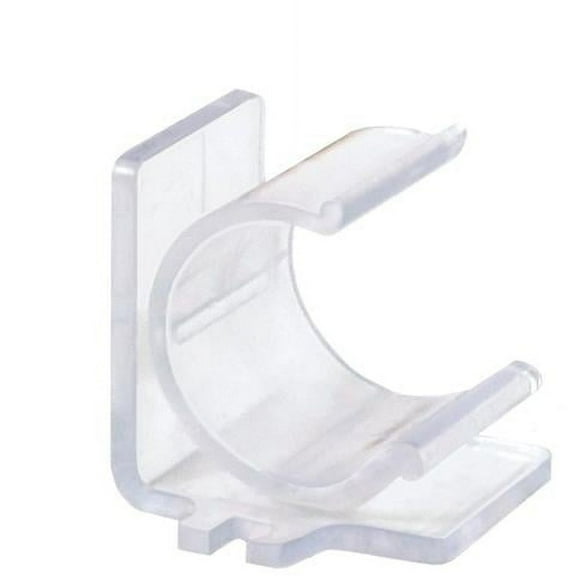 Corvi Linear Accessory Mounting Clips with Adhesive Backing