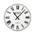 thumbnail image 1 of Corvin Wall Clock, 1 of 2
