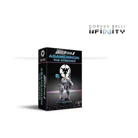 Corvus Belli Agamemnon the Atreides New