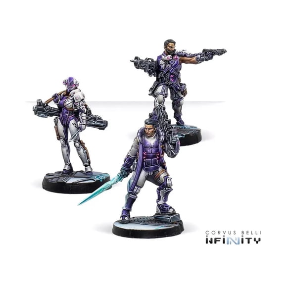 Corvus Belli Aleph Booster Pack Beta New