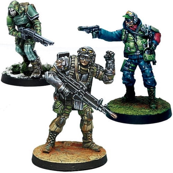 Corvus Belli Ariadna Booster Pack Beta New