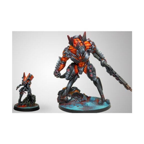 Corvus Belli Avatar & Staldron New