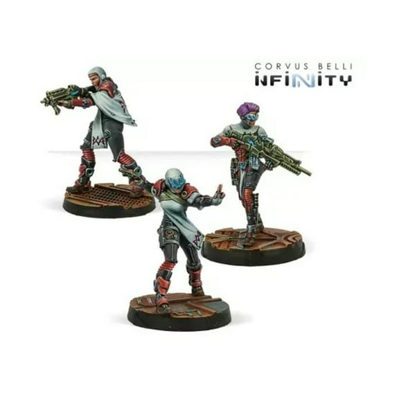 Corvus Belli Bakunin Expansion Pack Alpha New