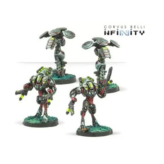 Corvus Belli Combined Army Expansion Pack Alpha New