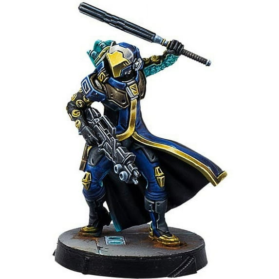 Corvus Belli Cyberghost (Hacker, Pitcher) New