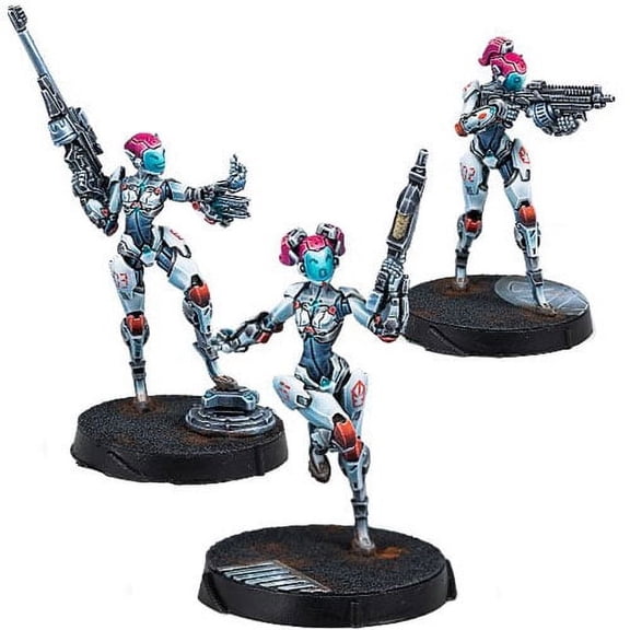 Corvus Belli Karakuri Special Project New