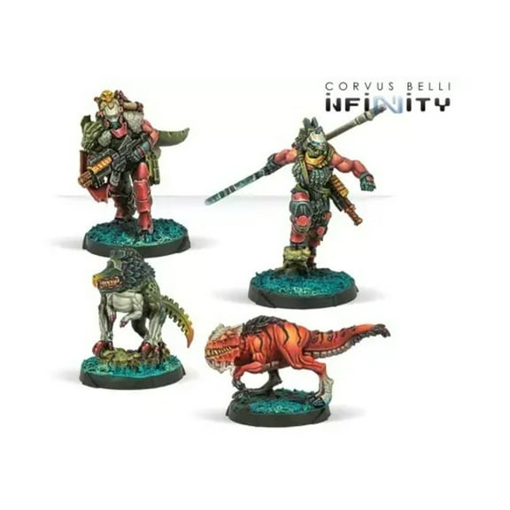 Corvus Belli Morat Expansion Pack Beta New