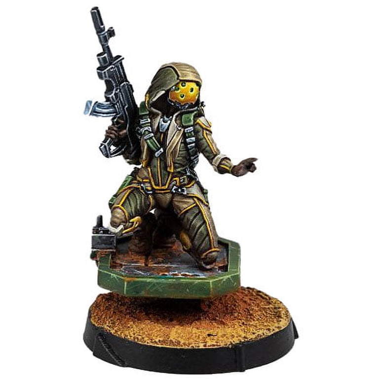 Infinity: Haqqislam - Mukthar, Active Response Unit - Walmart.com