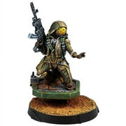 Infinity Haqqislam - Mukthar, Active Response Unit