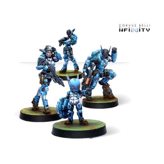 Corvus Belli Orc Troops New