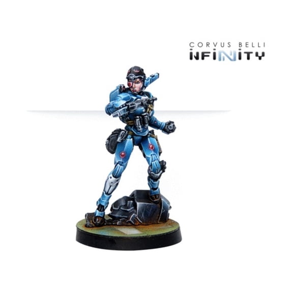 Corvus Belli Patsy Garnett New