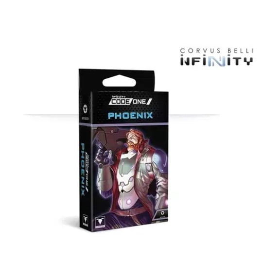 Corvus Belli Phoenix (Heavy Rocket Launcher) New