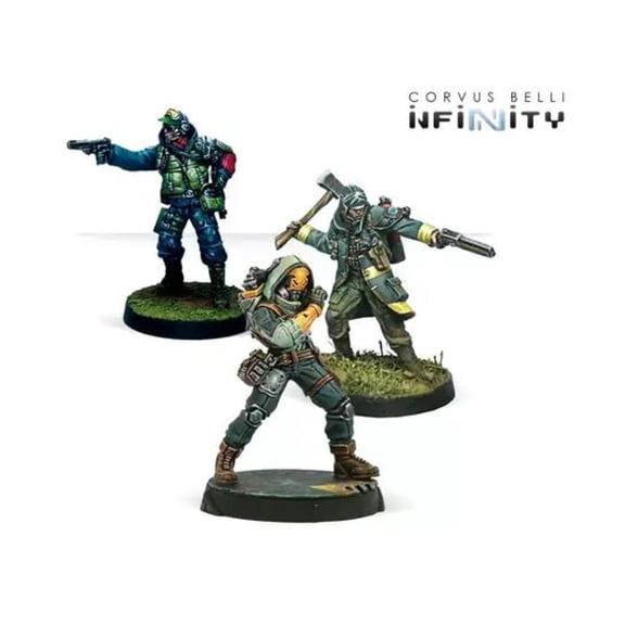 Corvus Belli Reinforcements - Ariadna Pack Beta New