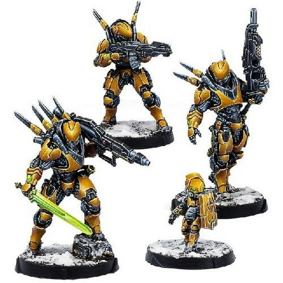 Corvus Belli Shang Ji Invincibles New