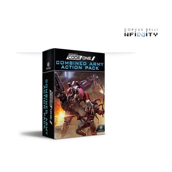 Corvus Belli Shasvastii Action Pack New