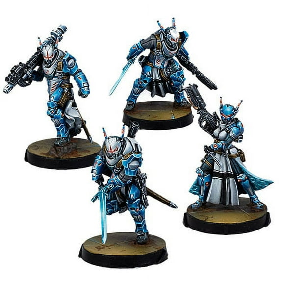 Corvus Belli Teutonic Knights New