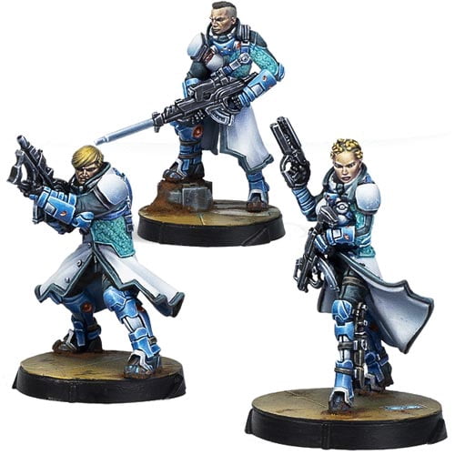 Corvus Belli Trinitarian Tertiaries New