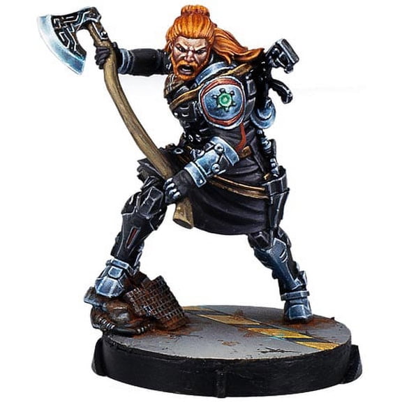 Corvus Belli Varangian Guard w/Boarding Shotgun New