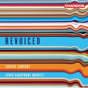 Corvus Consort - Revoiced - Music & Performance - CD