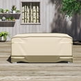 thumbnail image 1 of Corvus  Sirio Multi-purpose Rectangle Velcro Cover for Outdoor Furniture Medium, 1 of 5
