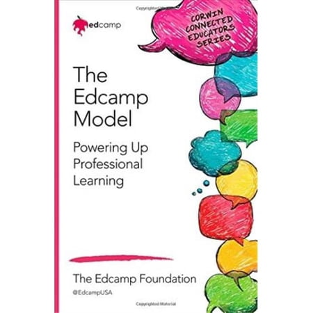 Corwin 5.50 x 8.50 in. The Edcamp Model