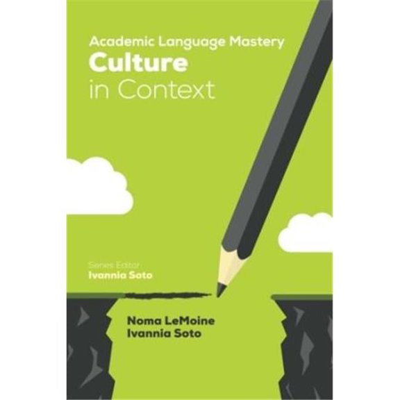 Corwin Academic Language Mastery Culture In Context