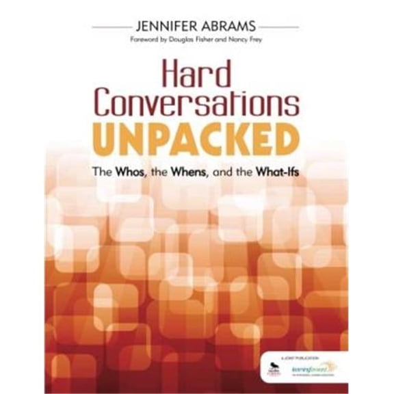 Corwin 8.50 x 11.00 in. Hard Conversations Unpacked