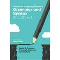 thumbnail image 1 of Corwin  Academic Language Mastery Grammar & Syntax In Context, 1 of 1