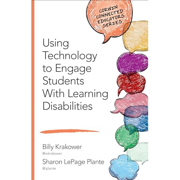 Pre-Owned Using Technology to Engage Students With Learning Disabilities (Paperback) 1506318266 9781506318264