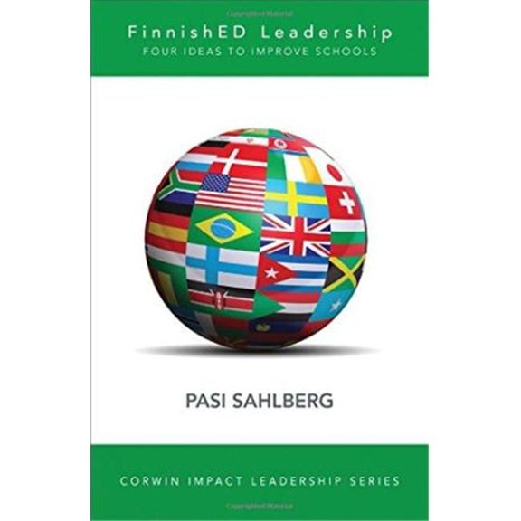 Corwin Finnished Leadership PasiSahlberk