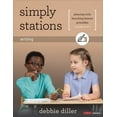 thumbnail image 1 of Corwin Literacy: Simply Stations: Writing, Grades K-4 (Paperback), 1 of 1